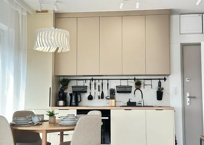 דירה Glow-sand Dunes Epapartamenty Dziwnów