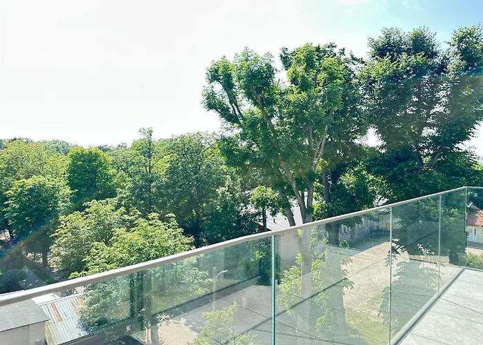 Glow-sand Dunes Epapartamenty דירה Dziwnów