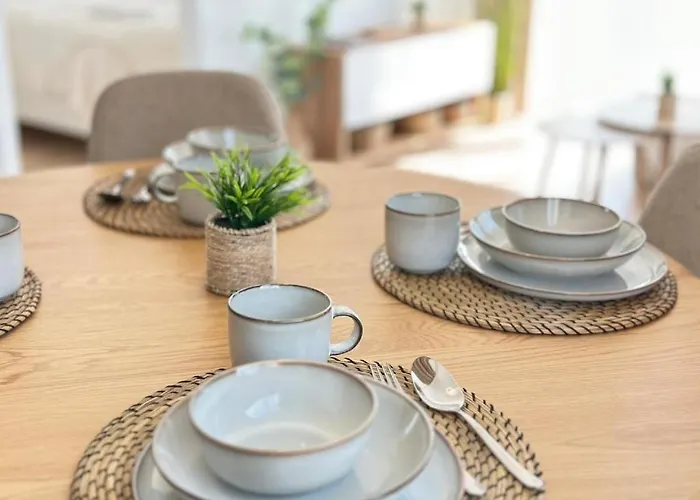 דירה Glow-sand Dunes Epapartamenty