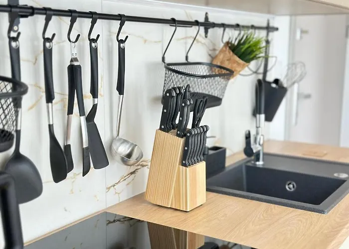 Glow-sand Dunes Epapartamenty *