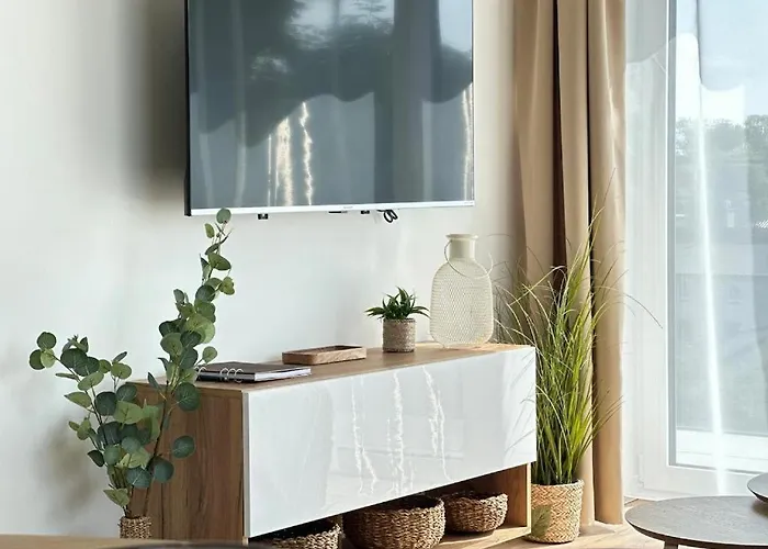 Glow-sand Dunes Epapartamenty Dziwnów