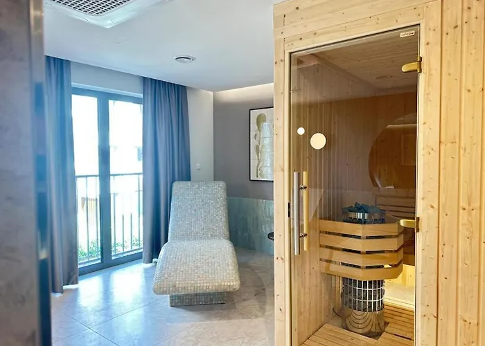 Glow-sand Dunes Epapartamenty Dziwnów